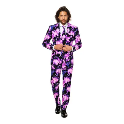 OppoSuits Galaxy Guy Kostym - 50