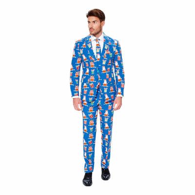 OppoSuits Giftmas Eve Kostym - 46