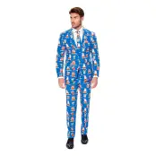 OppoSuits Giftmas Eve Kostym - 54