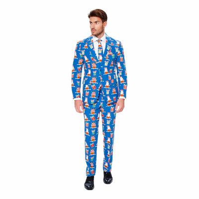 OppoSuits Giftmas Eve Kostym - 56