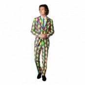 OppoSuits Harleking Kostym - 46