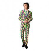 OppoSuits Harleking Kostym - 48