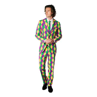 OppoSuits Harleking Kostym - 62