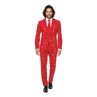 OppoSuits Iconicool Kostym - 52