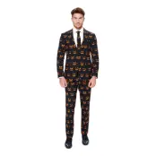 OppoSuits Jack-O Kostym - 48