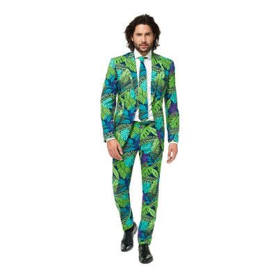 OppoSuits Juicy Jungle Kostym - 52