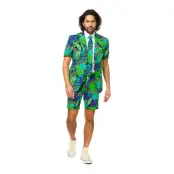 OppoSuits Juicy Jungle Shorts Kostym - 54