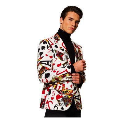 OppoSuits King of Clubs Herr Kavaj - 50