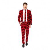 OppoSuits King of Hearts Kostym - 46