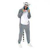 OppoSuits Lemur Onesie - X-Small