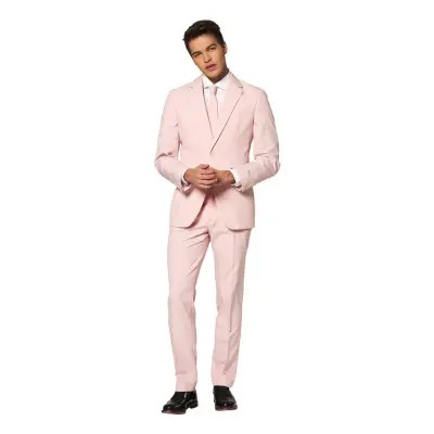 OppoSuits Lush Blush Kostym - 46