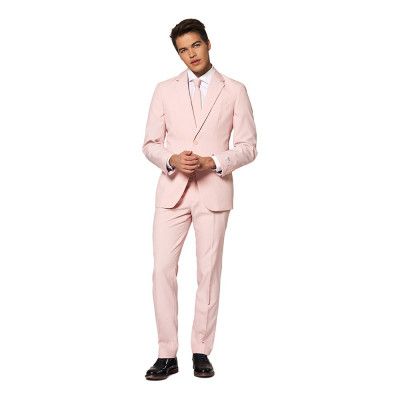 OppoSuits Lush Blush Kostym - 52