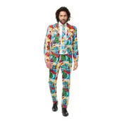 OppoSuits Marvel Comic Book Kostym - 48