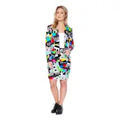 OppoSuits Miss Testival Kostym - 40