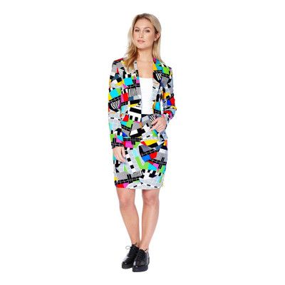 OppoSuits Miss Testival Kostym - 40