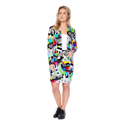 OppoSuits Miss Testival Kostym - 44