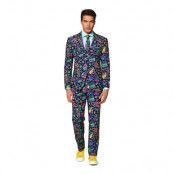 Opposuits Mr Vegas Kostym - 48