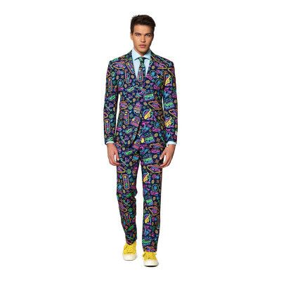 Opposuits Mr Vegas Kostym - 58
