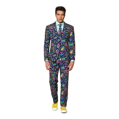 Opposuits Mr Vegas Kostym - 60