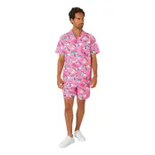 OppoSuits My Little Pony™ Rainbow Sky Shorts Kostym - Small