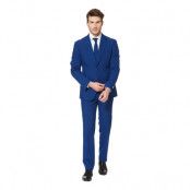 OppoSuits Navy Royale Kostym - 48