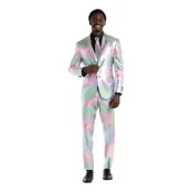 OppoSuits Proper Pearly Kostym - 60