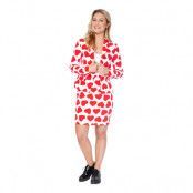 OppoSuits Queen of Hearts Kostym - 34