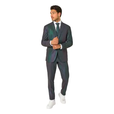 OppoSuits Reflective Perfective Kostym - 54