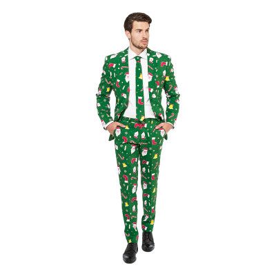 OppoSuits Santaboss Kostym - 56