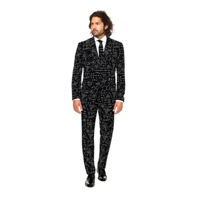 OppoSuits Science Faction Kostym - 56