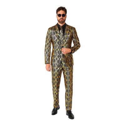 OppoSuits Shiny Snake Kostym - 52