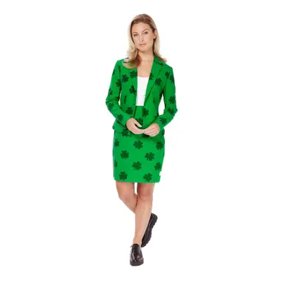 OppoSuits St. Patrick’s Dam Kostym - 36