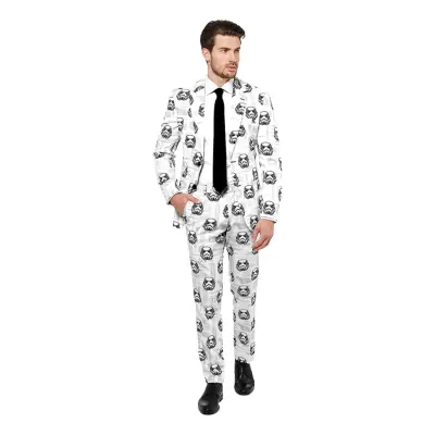 OppoSuits Stormtrooper Kostym - 62