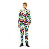 OppoSuits Teen Testival Kostym - 134-140