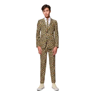 OppoSuits Teen The Jag Kostym - 146/152