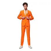 OppoSuits Teen The Orange Kostym - 146/152