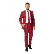 OppoSuits The Lumberjack Kostym - 62