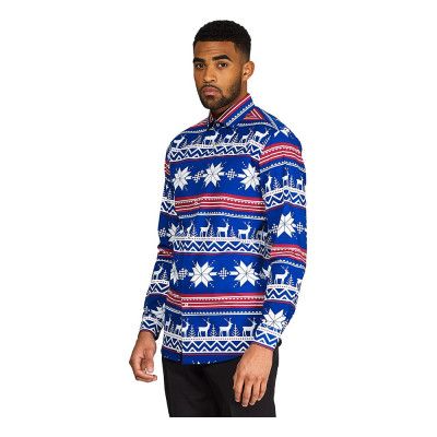 OppoSuits The Rudolph Skjorta - EU49/50