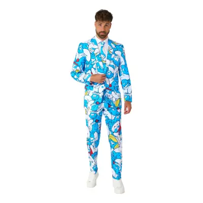 OppoSuits The Smurfs Kostym - 46
