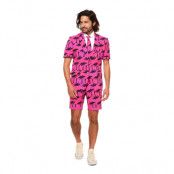 OppoSuits Tropicool Shorts Kostym - 50