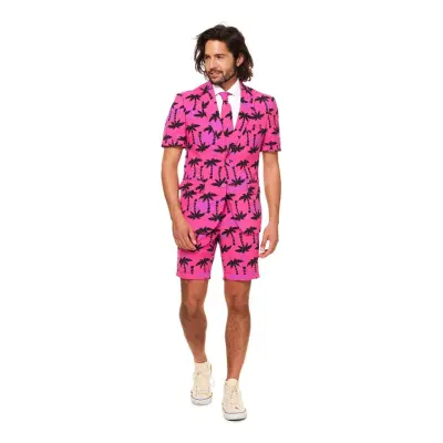 OppoSuits Tropicool Shorts Kostym - 60