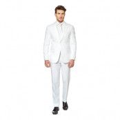 OppoSuits White Knight Kostym - 48