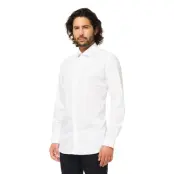 OppoSuits White Knight Skjorta - 35/36