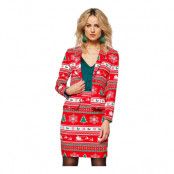 OppoSuits Winter Woman Kostym - 38