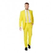 OppoSuits Yellow Fellow Kostym - 48