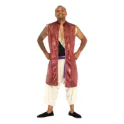 Orientalisk Prins Deluxe Maskeraddräkt - Small/Medium