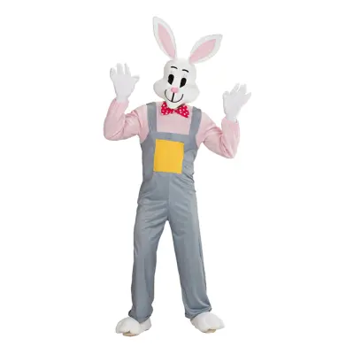 Påskhare Maskeraddräkt - Medium