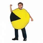 Pac-Man Barn Maskeraddräkt - One size