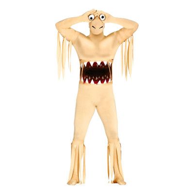 Pale Man Maskeraddräkt - One size