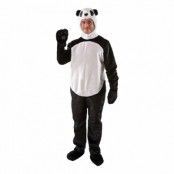 Panda Maskeraddräkt - Standard